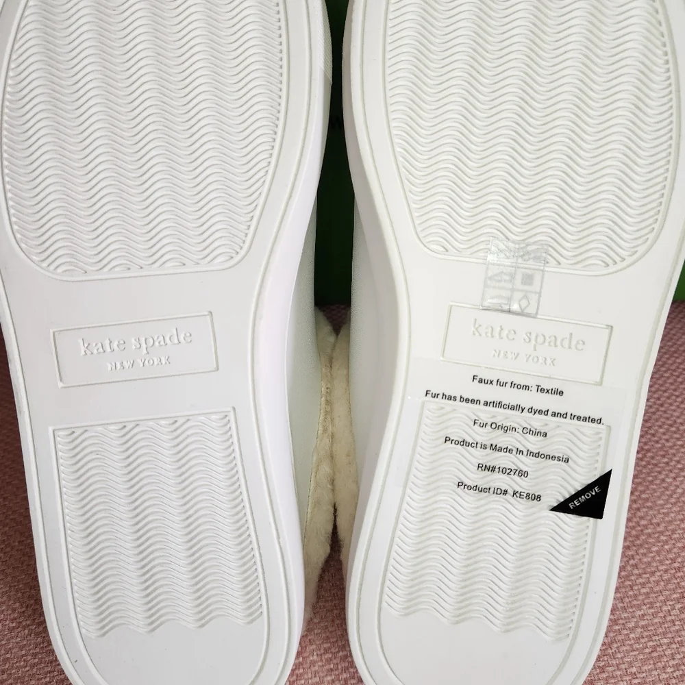 NWT Kate Spade Sneaker Mules 6 - Picture 4 of 9